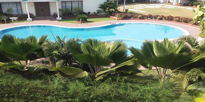 THE CHANAKYA BNR,PURI