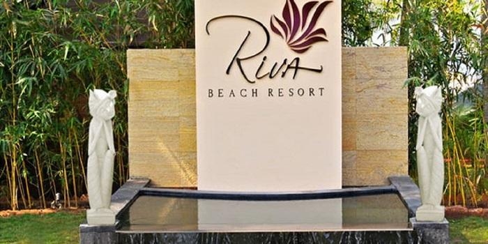 Riva Beach resort,Goa