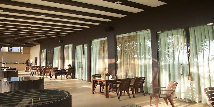 Riva Beach resort,Goa