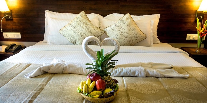 Riva Beach resort,Goa