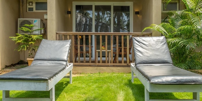 Riva Beach resort,Goa