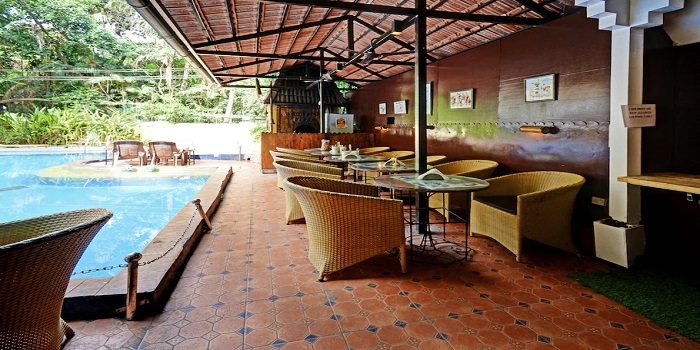 Castle House Calangute,Goa