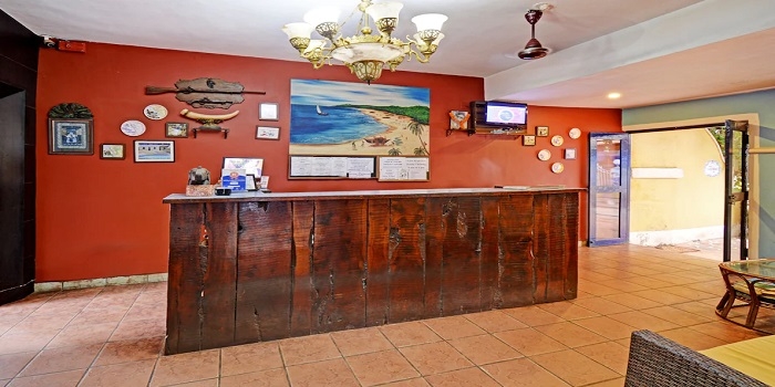 Castle House Calangute,Goa