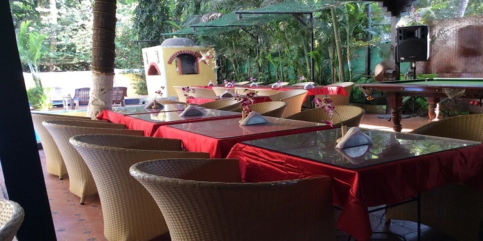 Castle House Calangute,Goa