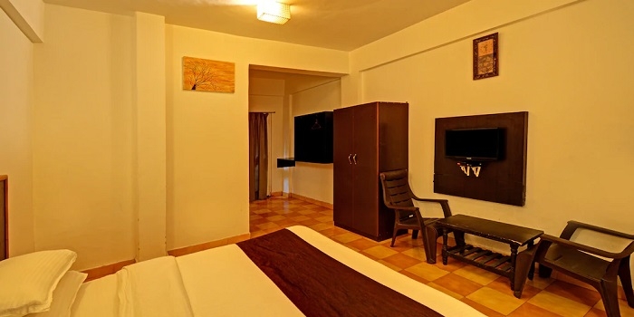 Castle House Calangute,Goa