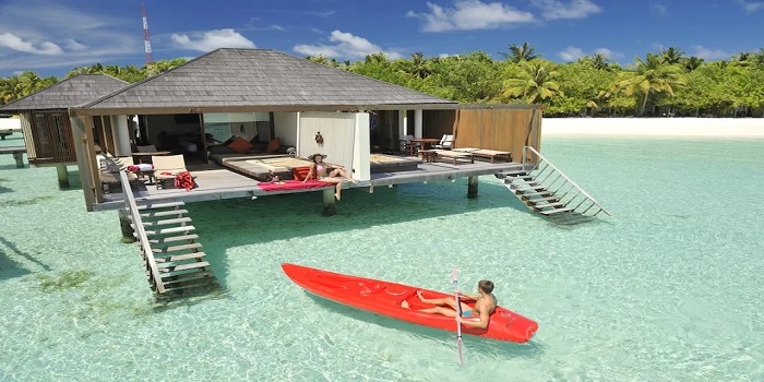 Maldives Tour-Paradise Islands