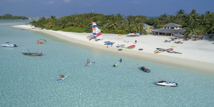 Maldives Tour-Paradise Islands