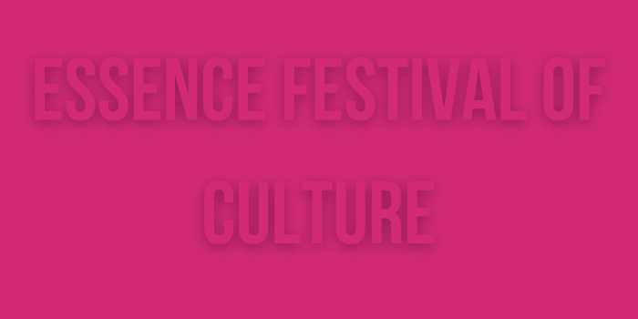 Essence Festival of Culture