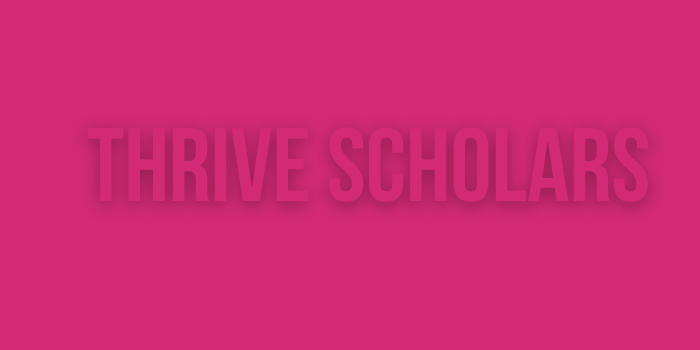 Thrive Scholars
