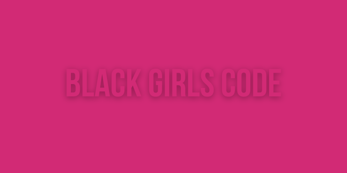 Black Girls Code