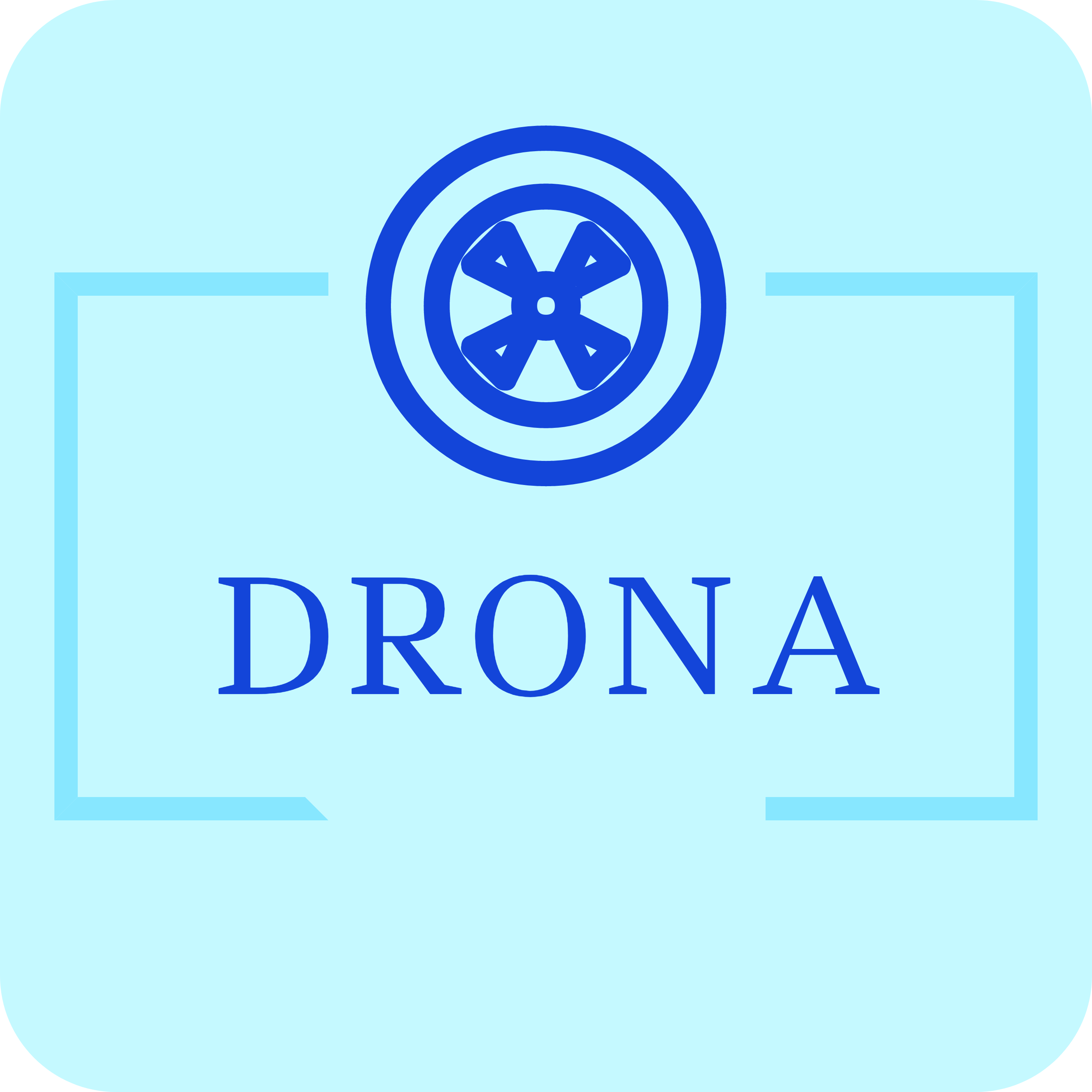 Projektowanie logo drona fotograficznego - TemplateMonster