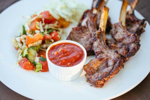 Catering services