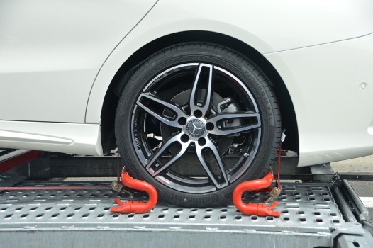 Car towing