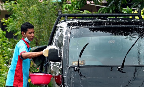 Car wash