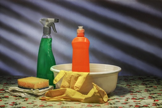 Home cleaners