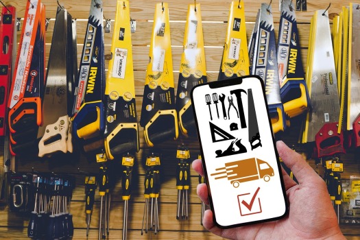 Building/hardware suppliers