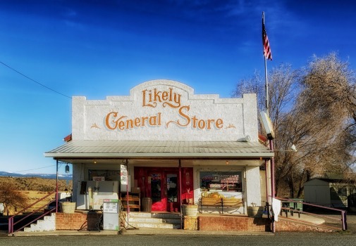 Groceries stores