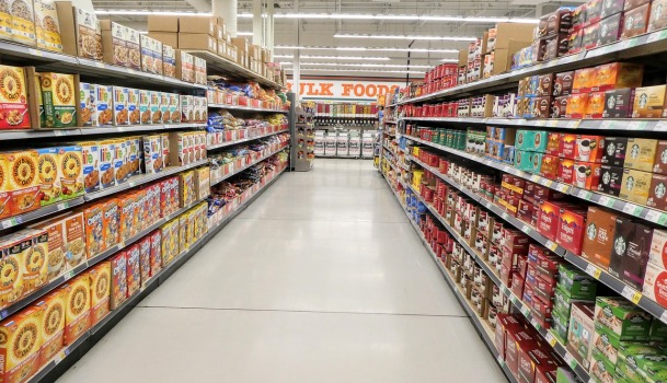 Supermarkets