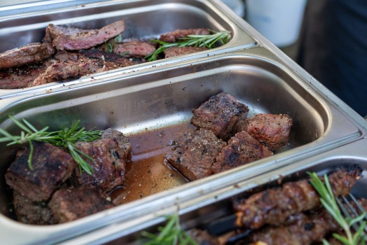 Event Caterers