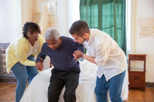 Caring Homes