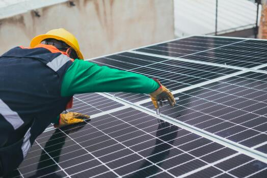 Solar installers