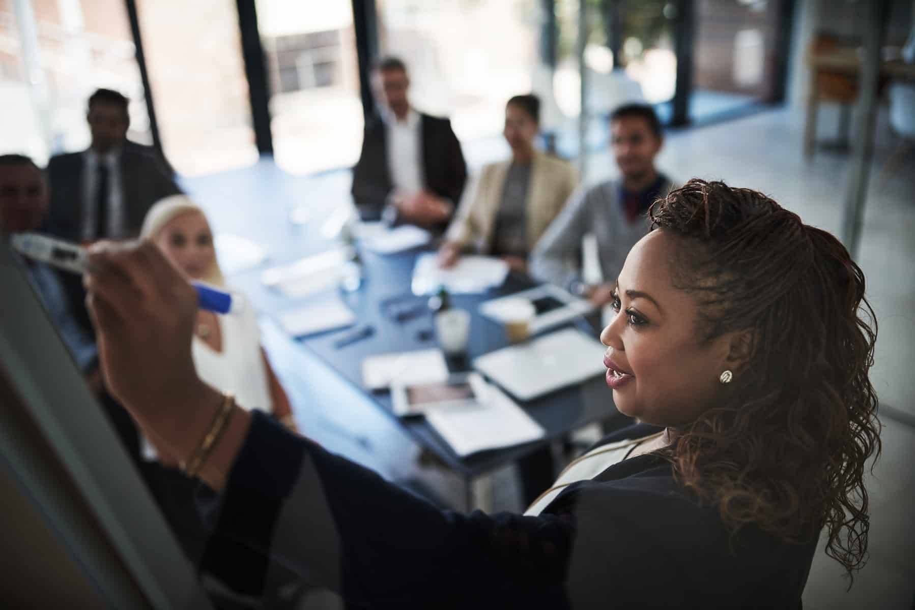 Breaking the Stereotype: Black women in leadership are often misunderstood, facing unique pressures