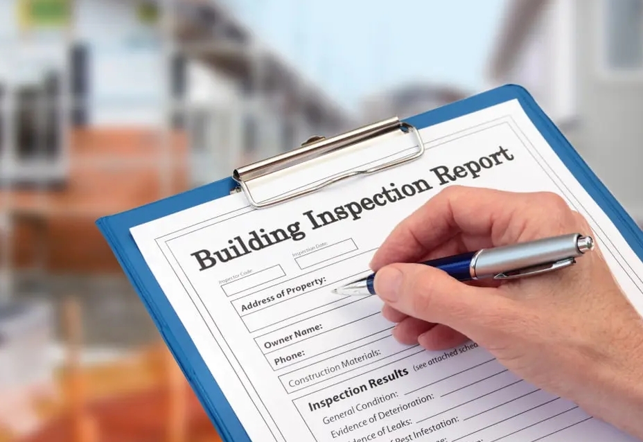 Monthly Building Inspection