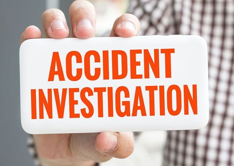 Accident Investigation