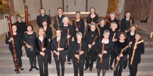 Blockflötenorchester Belflauto Wohlen