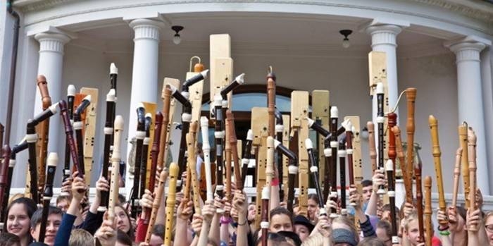 NÖ Blockflöten-BigBand