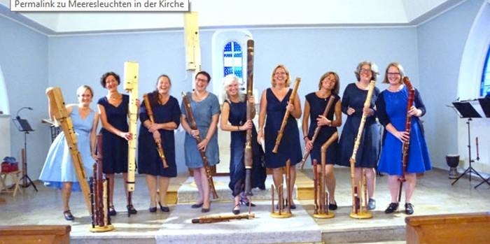 De Fleitjes van Baltrum