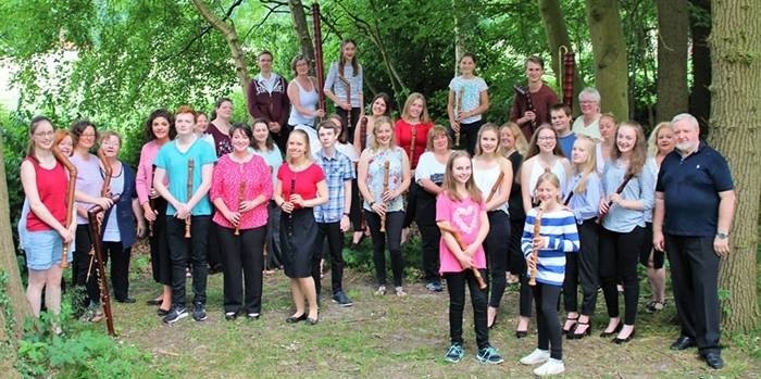 Blockflötenorchester Wardenburg e.V.