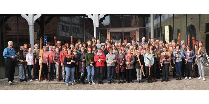 Württembergisches Blockflötenorchester W B O