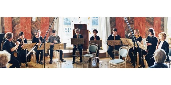 Blockflötenensemble der Universität Hohenheim