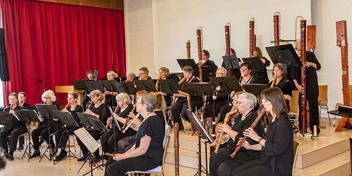 ConTatto - Blockflöten-Orchester Höfe