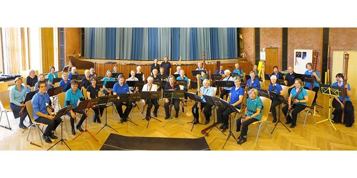 Blockflötenensemble Nordwind