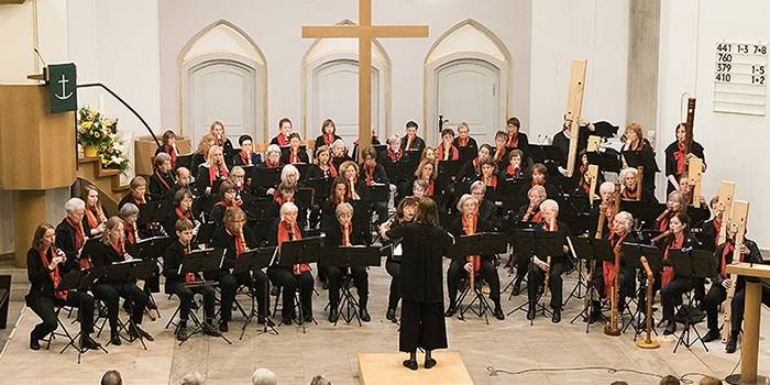 bob - Blockflötenorchester Berlin