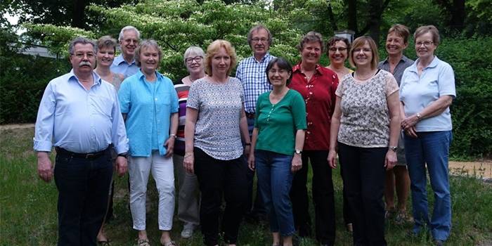 Blockflötenensemble Ganassi