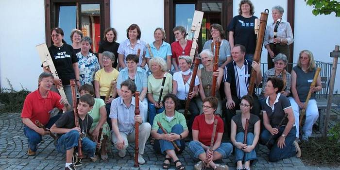 Viechtacher Blockflöten-Chortage