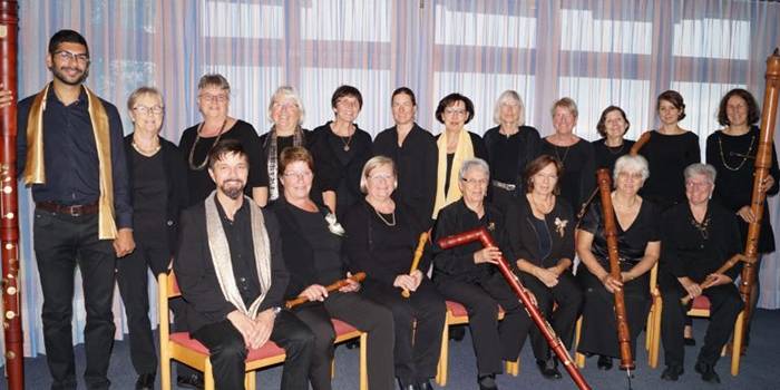 BCB Blockflöten Chor Bern