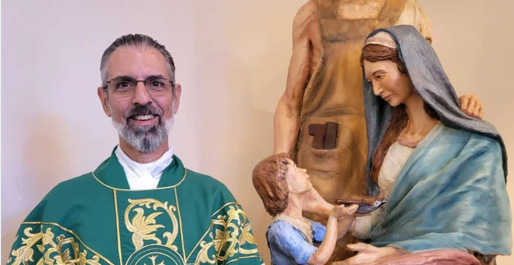 Fr. Frank D'Amato, Parochial Vicar