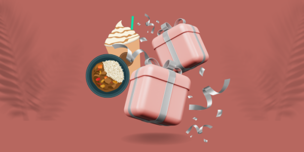 Food & Beverage Voucher