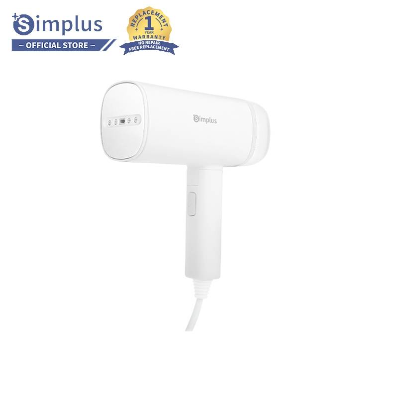 Portable Handheld Iron Steam Garment (1200W/160ml)