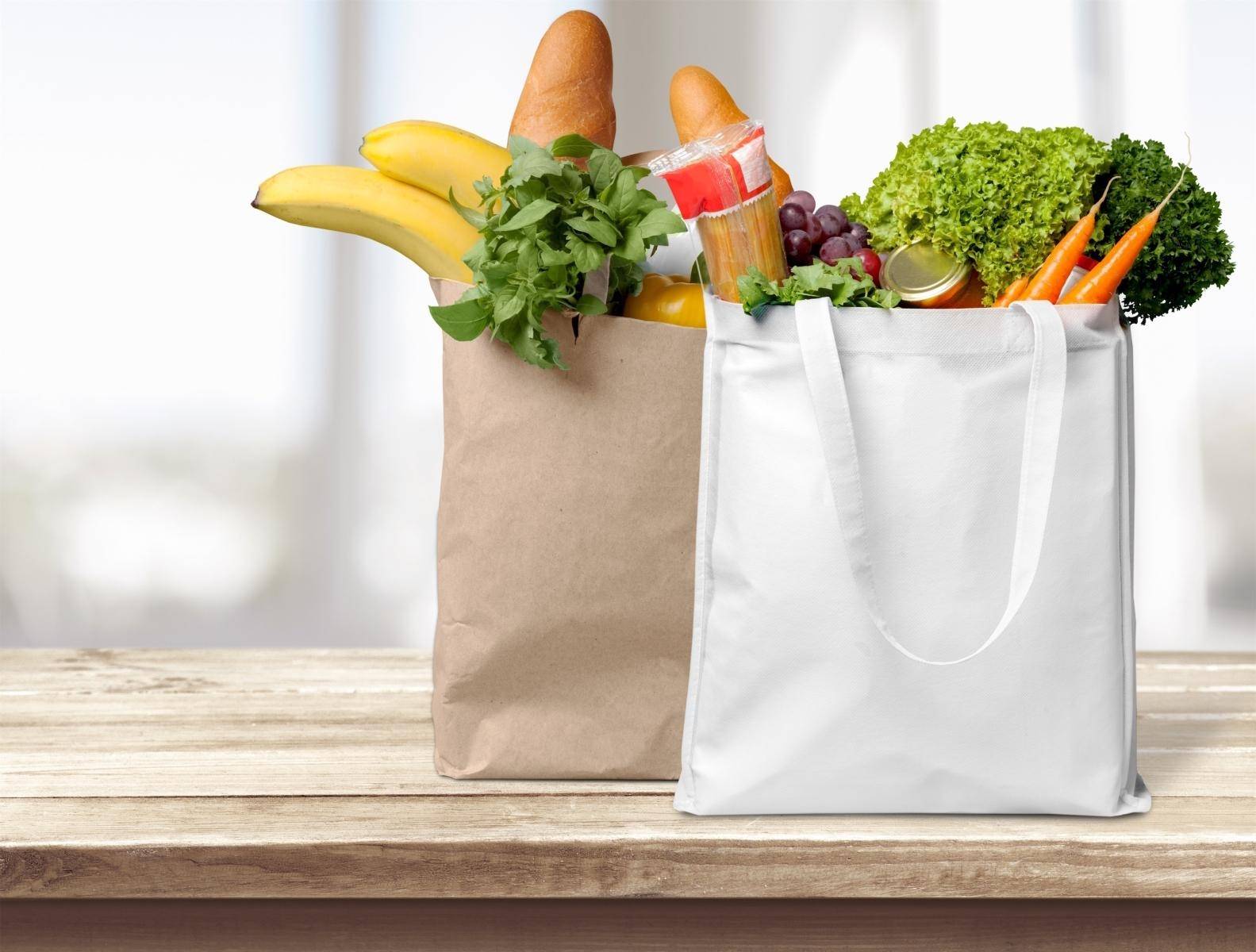 π 10 points π Check-in your ZERO plastic shopping day!