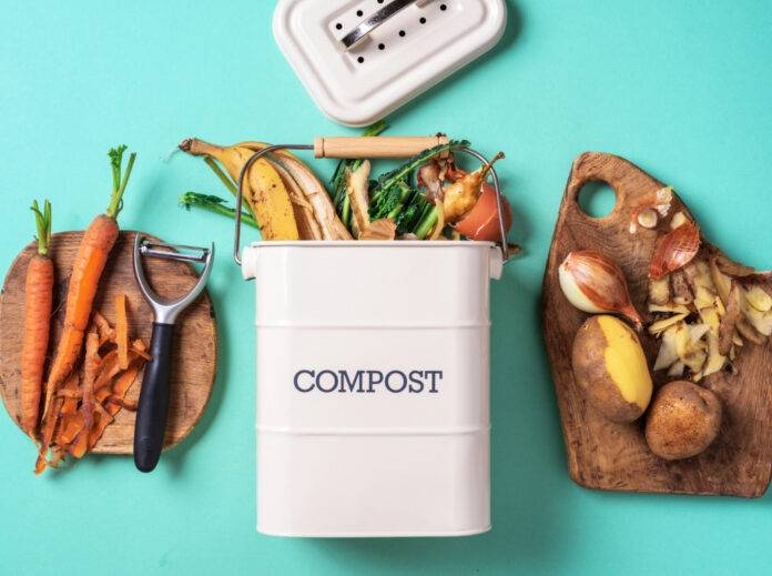 🌟 20 points 🥝🥕 Practice Food Waste Composting!