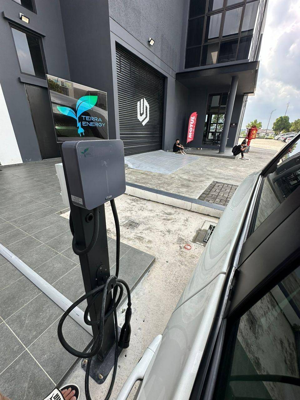Terra Energy (22kW AC) - Eco Business Park 1 (Bandar Dato Onn)