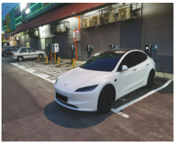 ChargeSini Station Today's Market BBSA (40kW DC & 22KW AC)