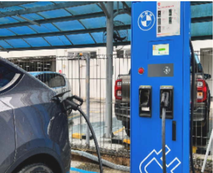 BMW Auto Bavaria Tebrau