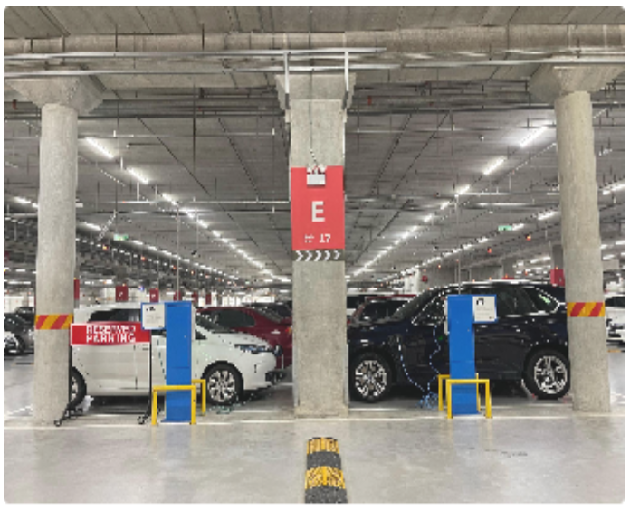 IKEA Tebrau at Toppen (7kW AC)
