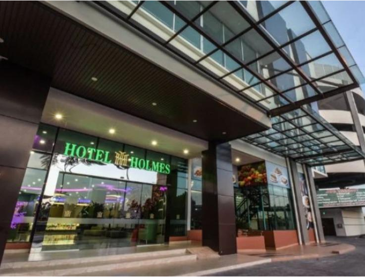 ChargeSini Station Hotel Holmes GP (22 KW AC)